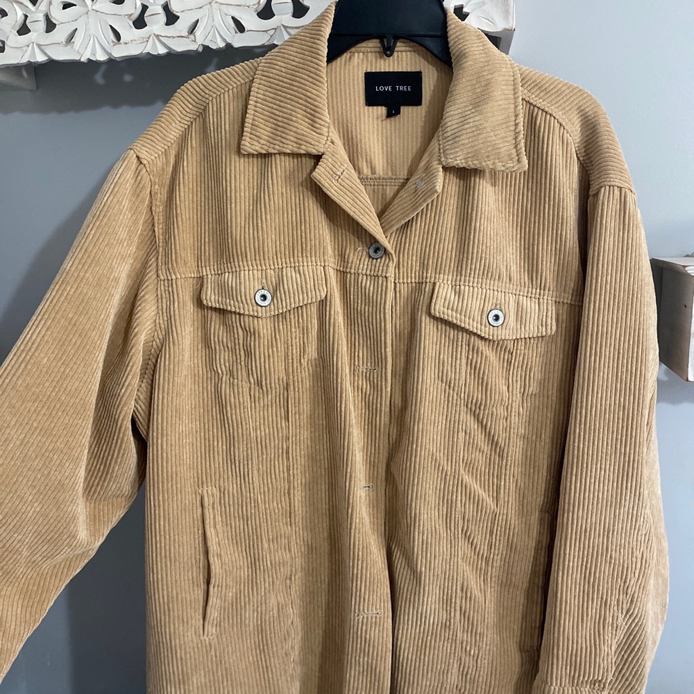 Boutique Shacket